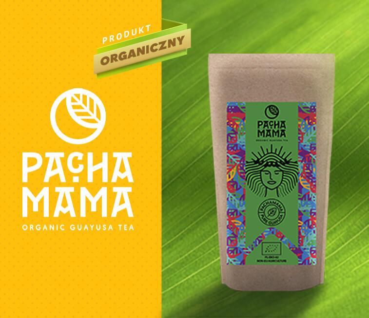 Naturaleza.pl - Guayusa Pachamama