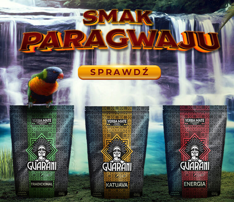 Naturaleza.pl - Yerba Mate Guarani