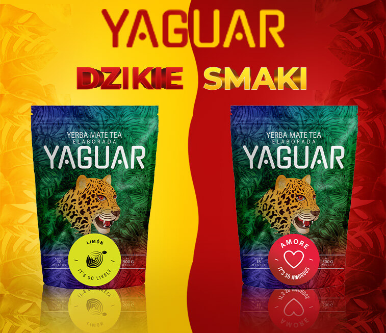 Naturaleza.pl - Yerba Mate Yaguar