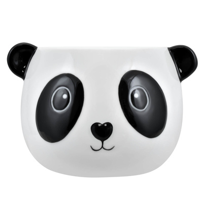 Tykwa Ceramiczna - Panda 350 ml