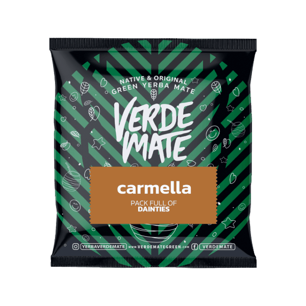 Verde Mate Green Carmella 50g
