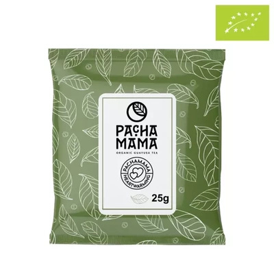 Guayusa Pachamama Heartwarming – organiczna – 25g