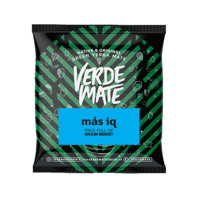 Verde Mate Mas IQ 50g