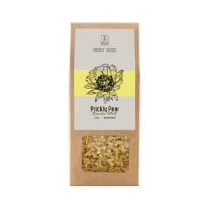 Mary Rose - Opuncja Figowa 20 g – kwiat kaktusa (płatki)