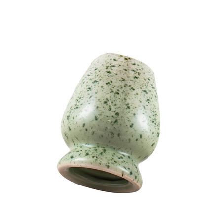 Kusenaoshi – Ceramiczna podstawka pod Chasen – Rokku