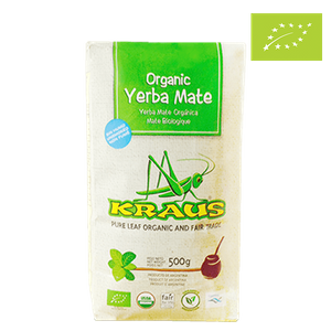 Kraus Pure Leaf 0,5kg (organiczna)