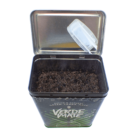 Yerbera – Puszka z Verde Mate Green Coffee Toasted Prażona 0,5kg 