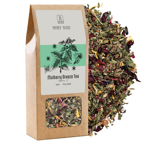 Mary Rose – Herbata Mulberry Breeze – 50 g