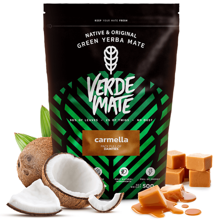 Verde Mate Green Carmella 0,5kg