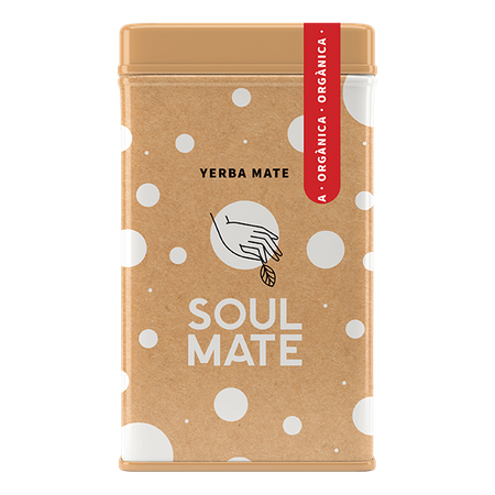 Yerbera – Puszka z Soul Mate Organica 0,5kg 