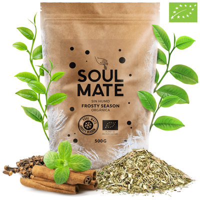 Soul Mate Orgánica Frosty Season 0,5kg (organiczna)