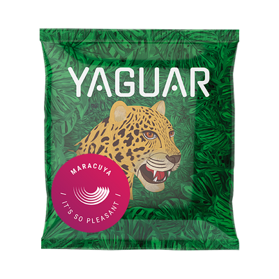 Yaguar Maracuya 50g