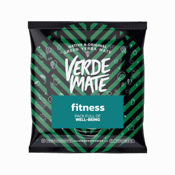 Verde Mate Green Fitness 50g