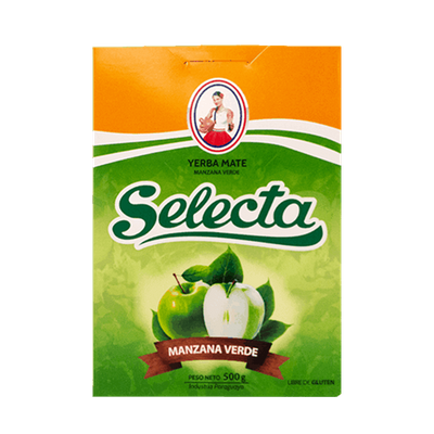 Selecta Manzana Verde 0,5kg