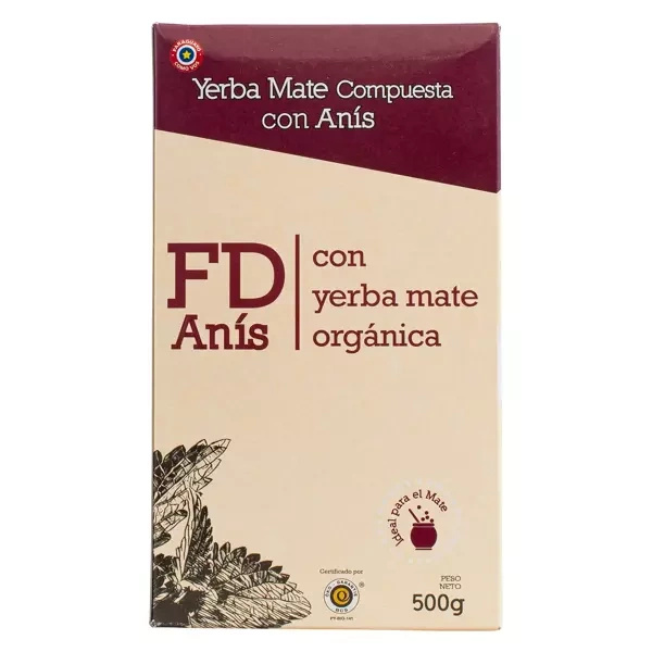 Fede Rico (FD) Anis 0,5 kg 500 g 