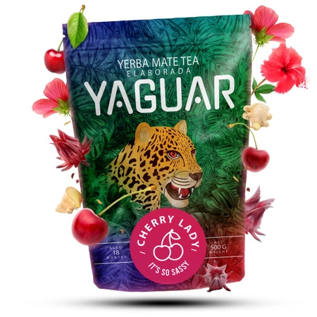 Yaguar Cherry Lady 0,5kg