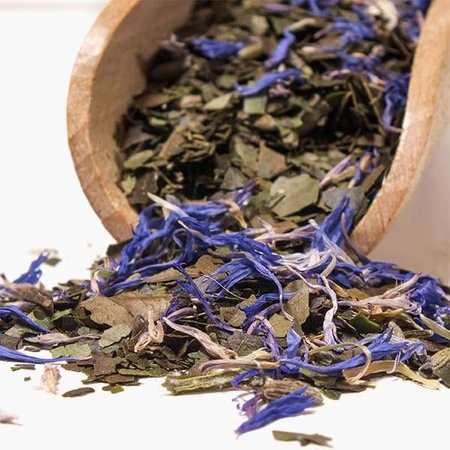 Guayusa Pachamama Lavanda 25g - z organicznym certyfikatem