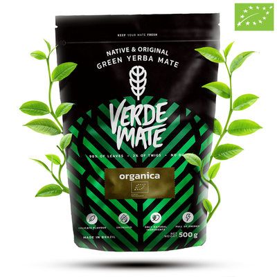 Verde Mate Green Organica 0,5kg