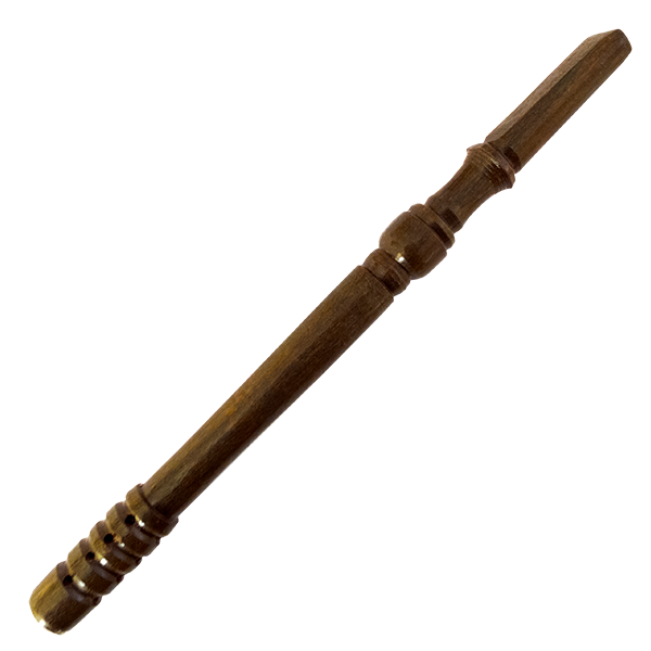 Bombilla z drewna palo santo