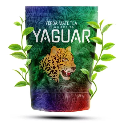 Yaguar Elaborada con Palo 0.5kg