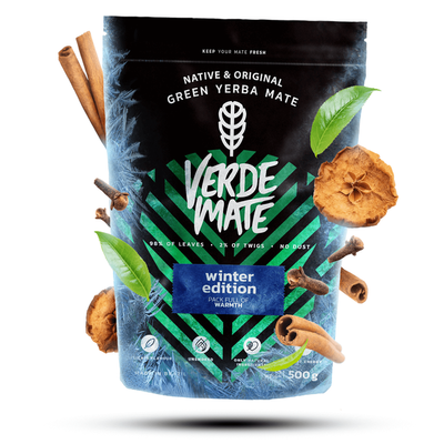 Verde Mate Green Winter Edition 0,5kg