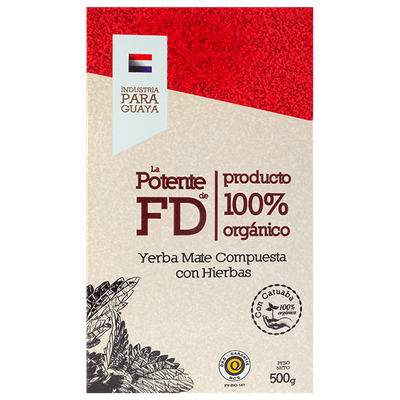 Fede Rico Organic Katuava 0,5kg