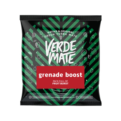 Verde Mate Green Grenade Boost 50 g