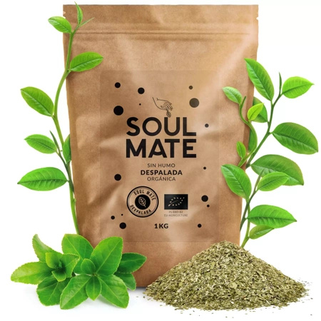 Soul Mate Sin Humo Despalada 1kg (organiczna)