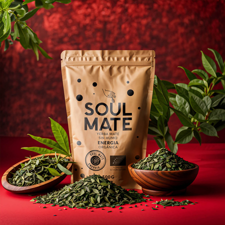 Soul Mate Orgánica Energia 0,5kg (organiczna)