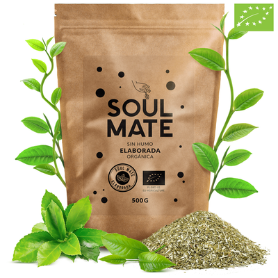 Soul Mate Sin Humo Organica 0,5kg (organiczna)