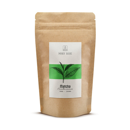 Mary Rose - Herbata Zielona Matcha - 100 g