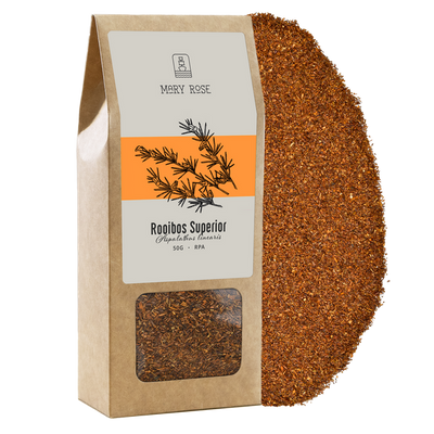 Mary Rose - Herbata Rooibos Superior - 50 g