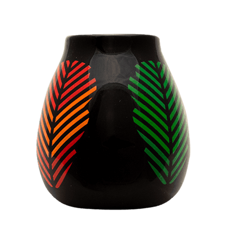 Tykwa Ceramiczna Samba - 350 ml