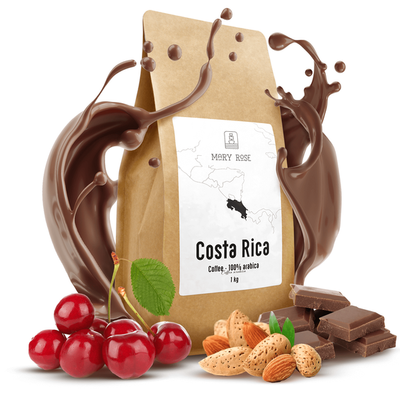 Mary Rose - Kawa ziarnista Costa Rica San Rafael speciality 1 kg