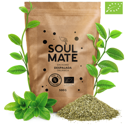 Soul Mate Sin Humo Despalada 0,5kg (organiczna)