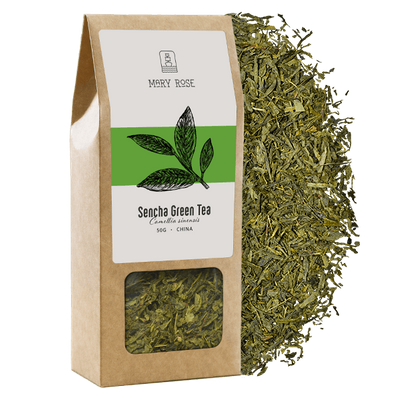 Mary Rose - Herbata Zielona Sencha - 50g