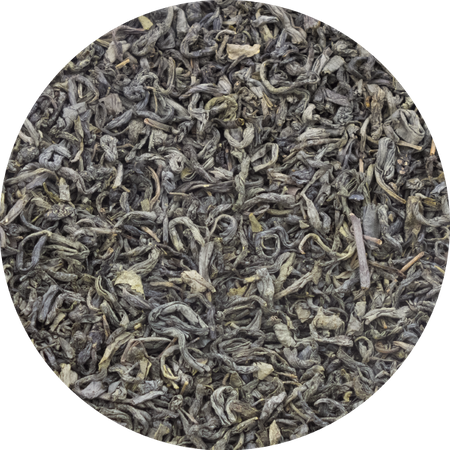 Herbata zielona Yunnan 1 kg