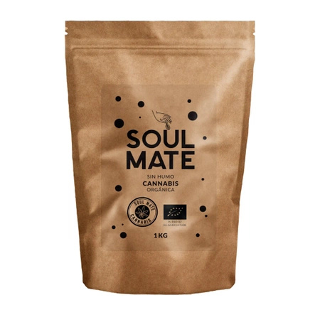 Soul Mate Orgánica Cannabis 1 kg (organiczna)