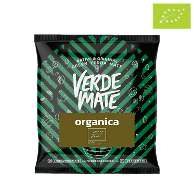 Yerba Verde Mate Green Organica Organiczna 50g