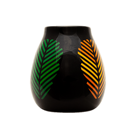 Tykwa Ceramiczna Samba - 350 ml