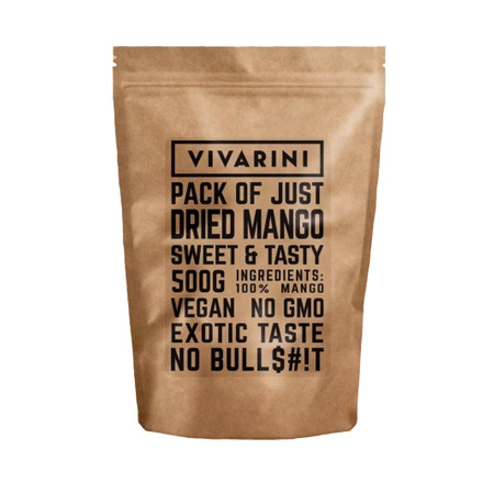 Vivarini – Mango suszone 1 kg