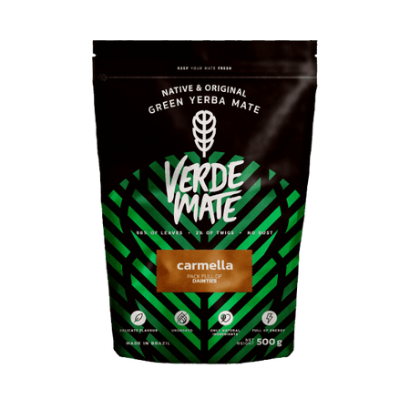 Verde Mate Green Carmella 0,5kg