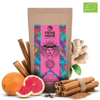 Guayusa Pachamama Heartwarming – organiczna – 250g