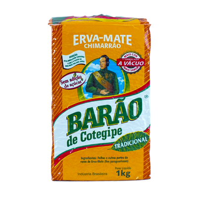 Barao De Cotegipe Tradicional  1kg