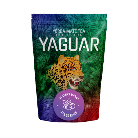 Yaguar Frutas Bayas 0,5kg