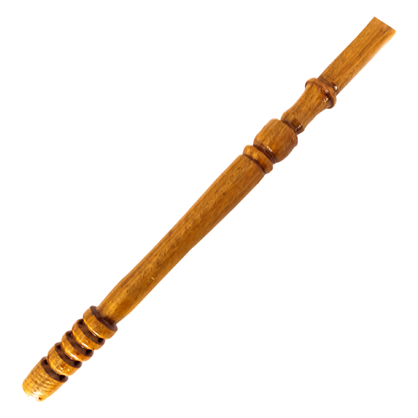 Bombilla z drewna palo santo