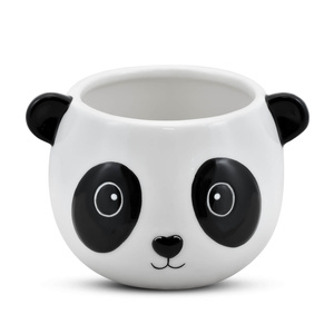 Tykwa Ceramiczna - Panda 350 ml