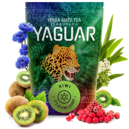 Yaguar Kiwi 500g