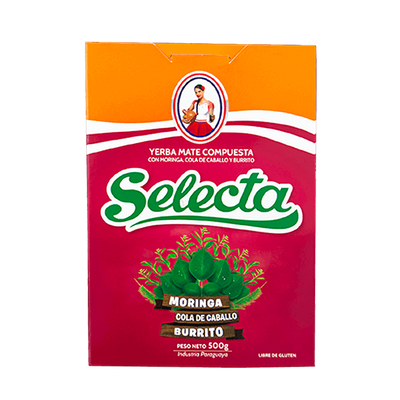 Selecta Moringa 0,5kg