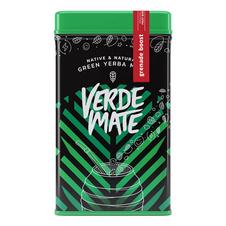 Yerbera – Puszka z Verde Mate Green Hangover 0,5 kg